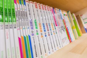 桜ことのは日本語学院　教材